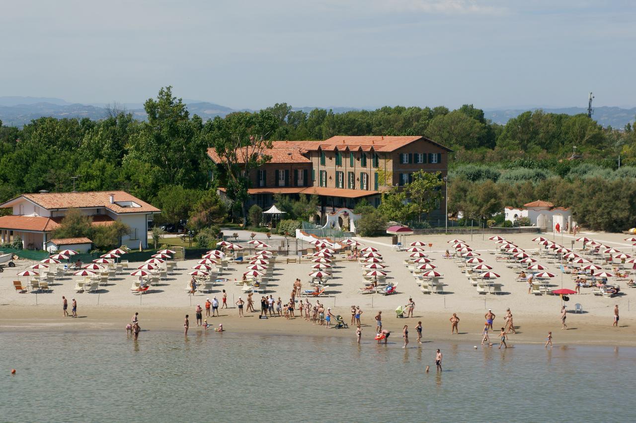 Hotel Locanda Delle Dune Bellaria-Igea Marina Eksteriør billede