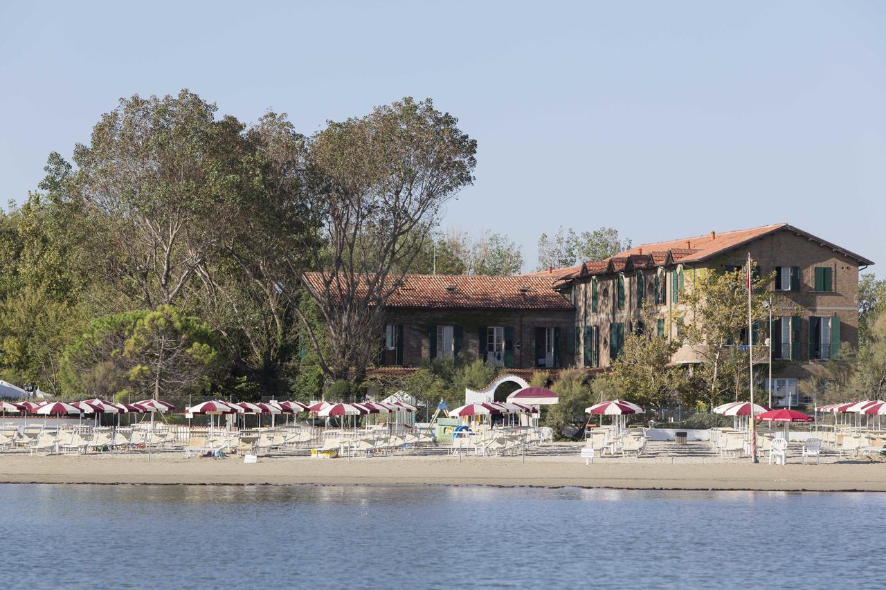 Hotel Locanda Delle Dune Bellaria-Igea Marina Eksteriør billede