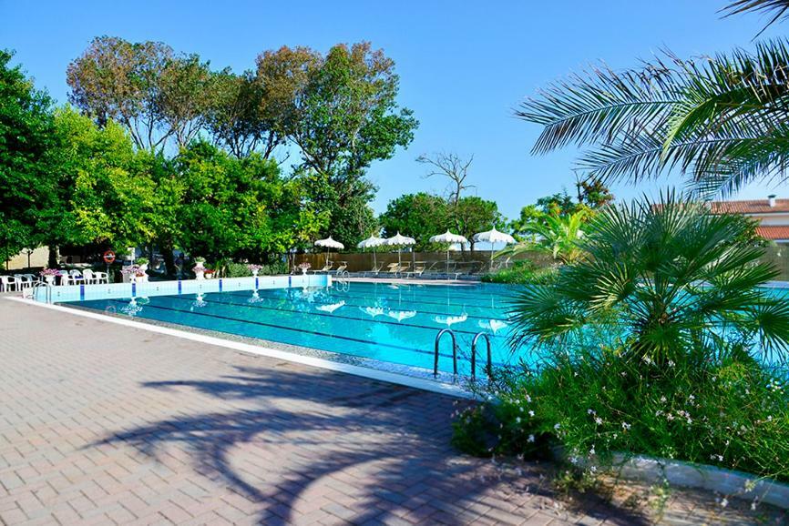 Hotel Locanda Delle Dune Bellaria-Igea Marina Eksteriør billede