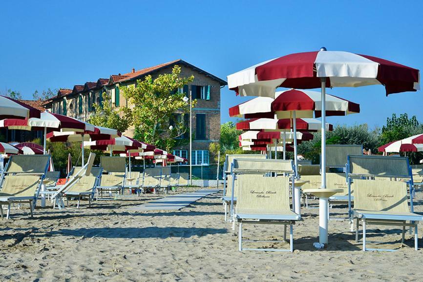 Hotel Locanda Delle Dune Bellaria-Igea Marina Eksteriør billede