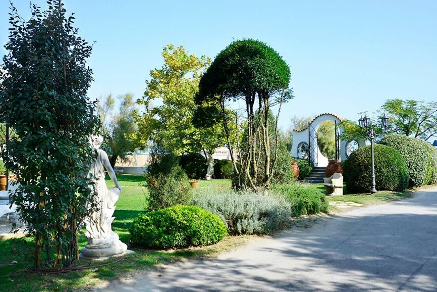 Hotel Locanda Delle Dune Bellaria-Igea Marina Eksteriør billede