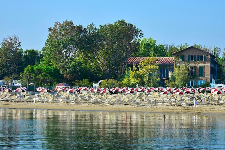 Hotel Locanda Delle Dune Bellaria-Igea Marina Eksteriør billede