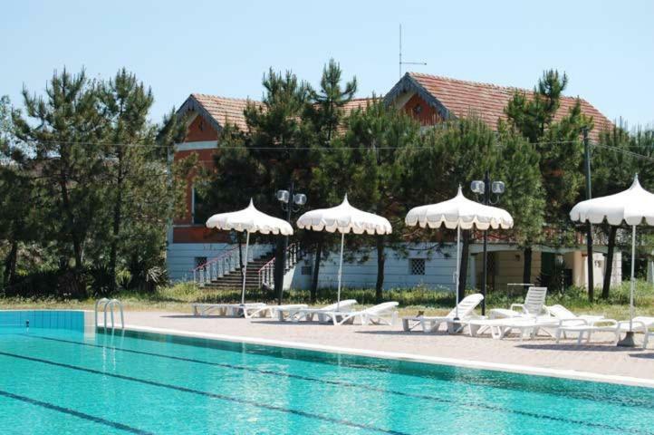 Hotel Locanda Delle Dune Bellaria-Igea Marina Eksteriør billede