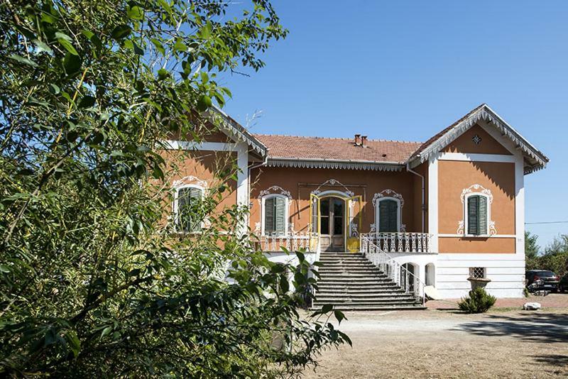 Hotel Locanda Delle Dune Bellaria-Igea Marina Eksteriør billede