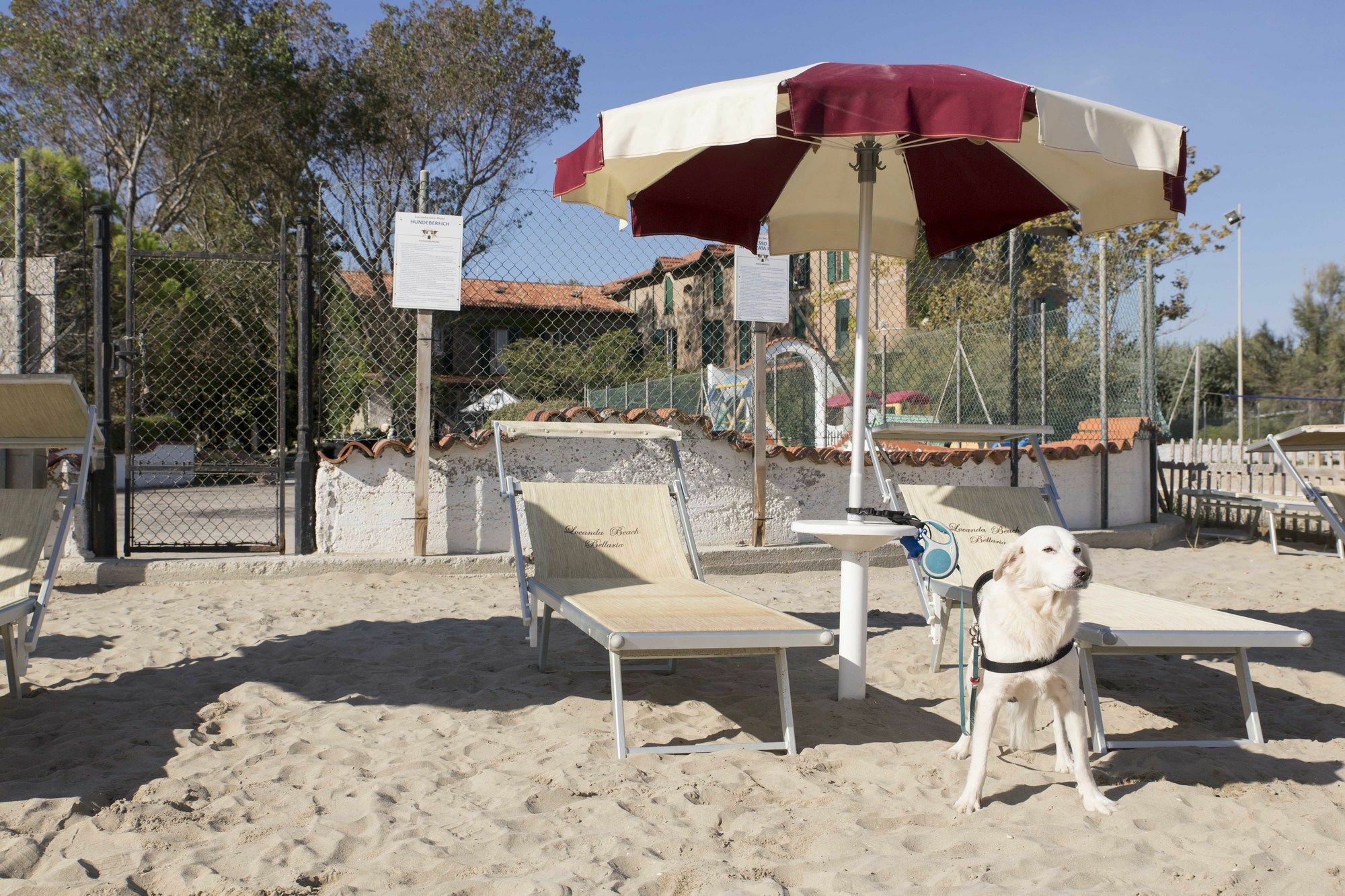 Hotel Locanda Delle Dune Bellaria-Igea Marina Eksteriør billede