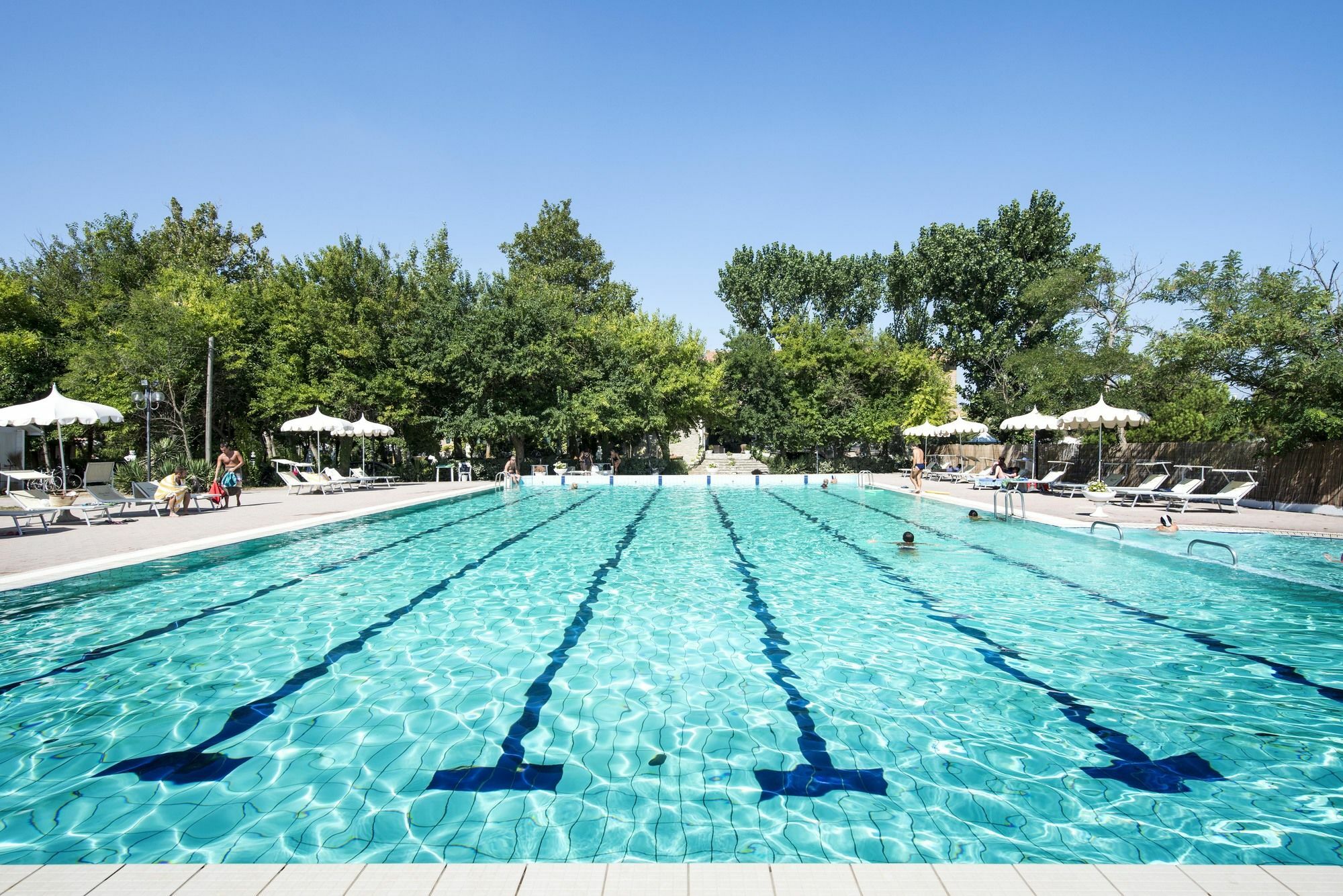 Hotel Locanda Delle Dune Bellaria-Igea Marina Eksteriør billede