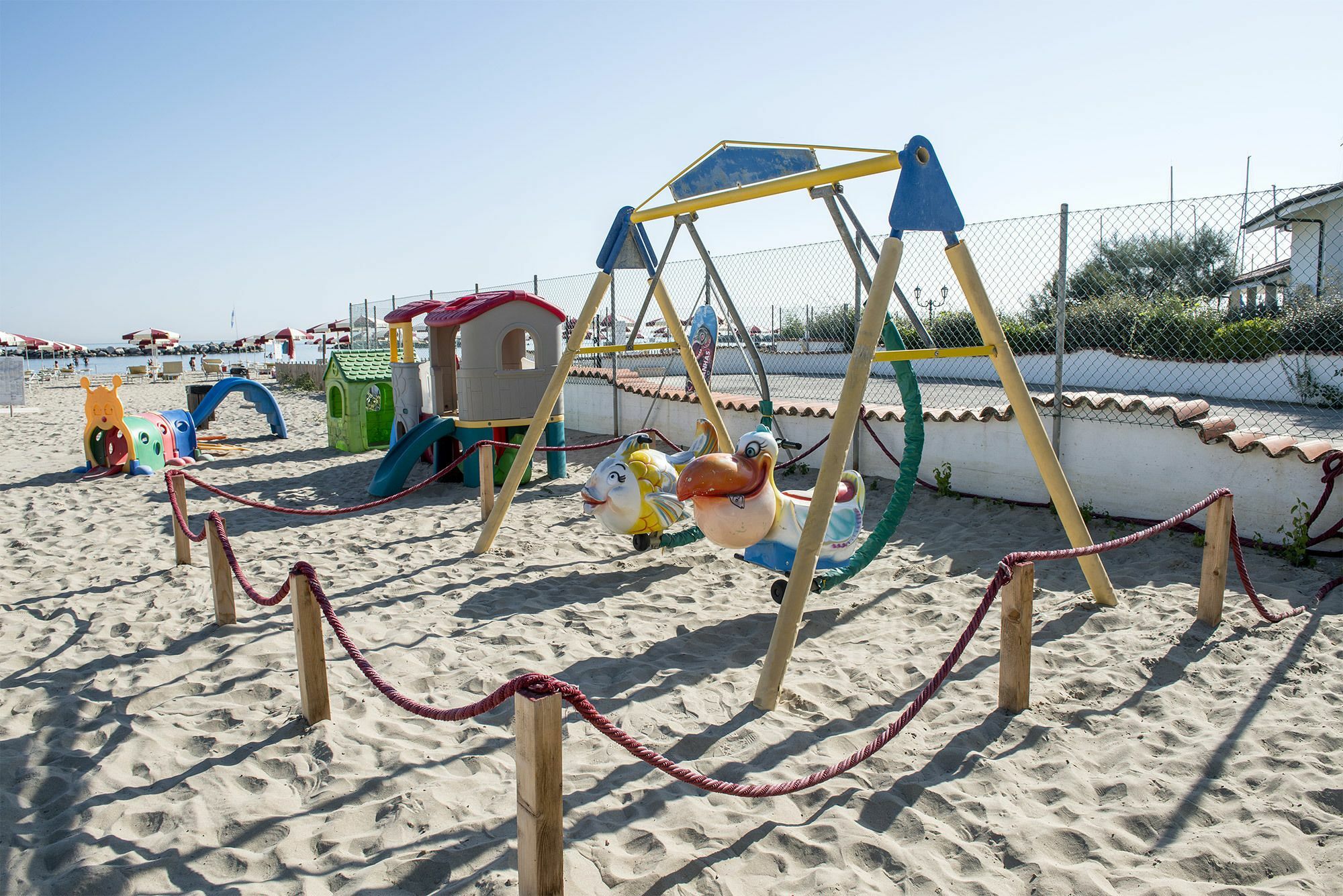 Hotel Locanda Delle Dune Bellaria-Igea Marina Eksteriør billede