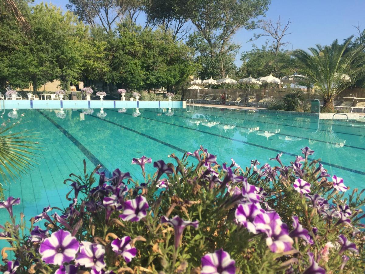 Hotel Locanda Delle Dune Bellaria-Igea Marina Værelse billede